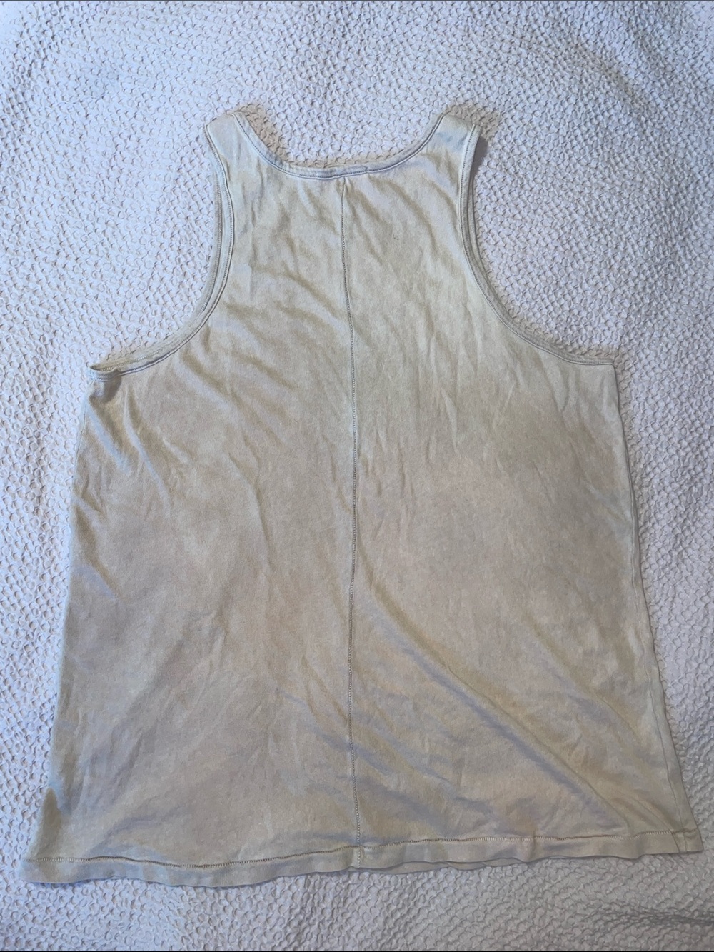 Cotton Citizen Tank - Picture 5 of 6